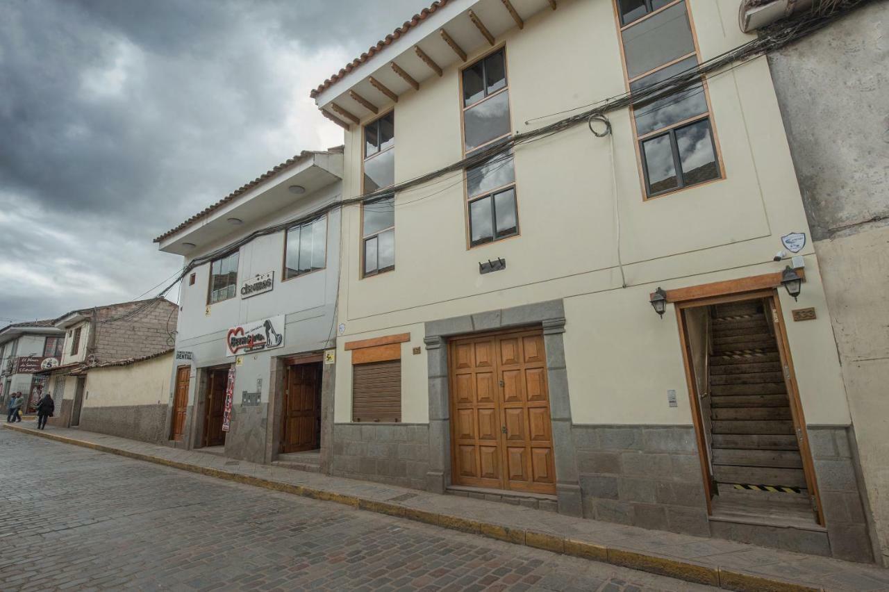 Hotel Casa Matara Boutique Cuzco Exterior foto