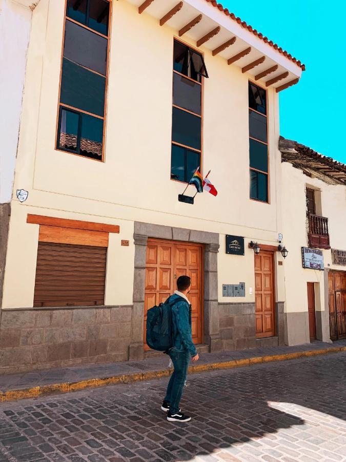 Hotel Casa Matara Boutique Cuzco Exterior foto